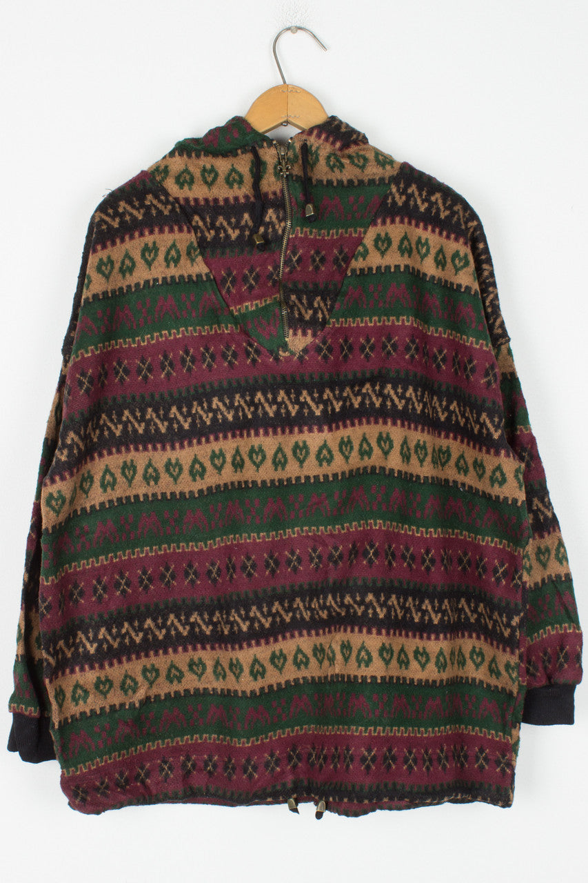Vintage Baja Hoodie 1115