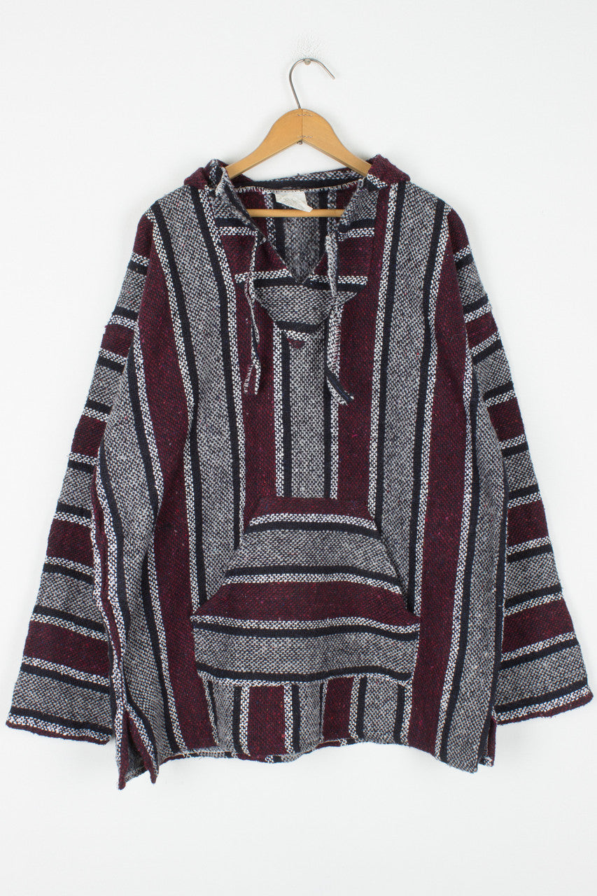 Vintage Baja Hoodie 1120