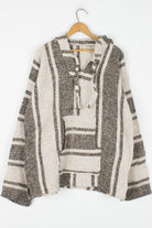 Vintage Baja Hoodie 1122