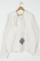 Vintage Baja Hoodie 1124