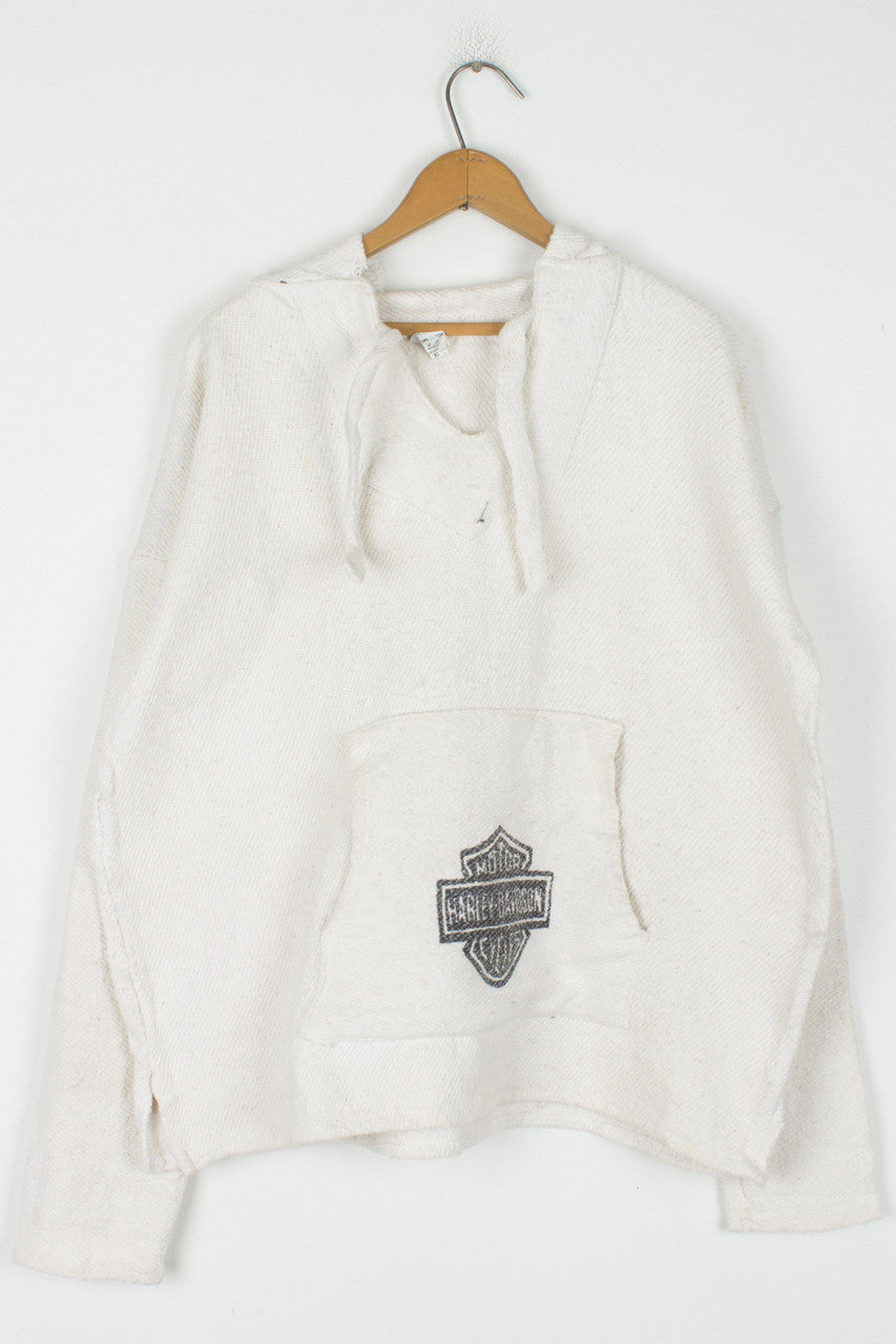 Vintage Baja Hoodie 1124