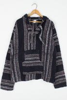 Vintage Baja Hoodie 1127