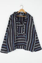 Vintage Baja Hoodie 1129