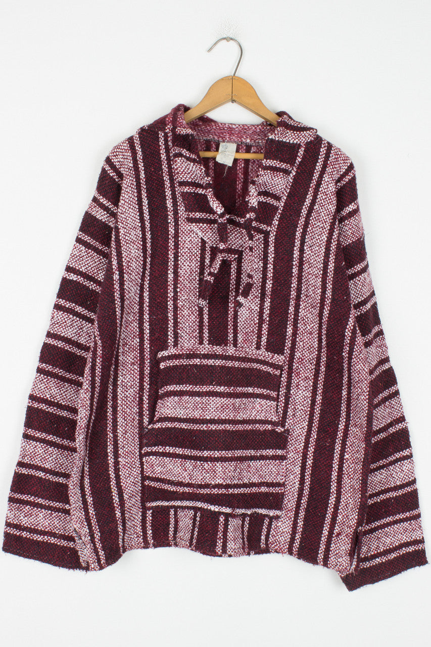 Vintage Baja Hoodie 1134