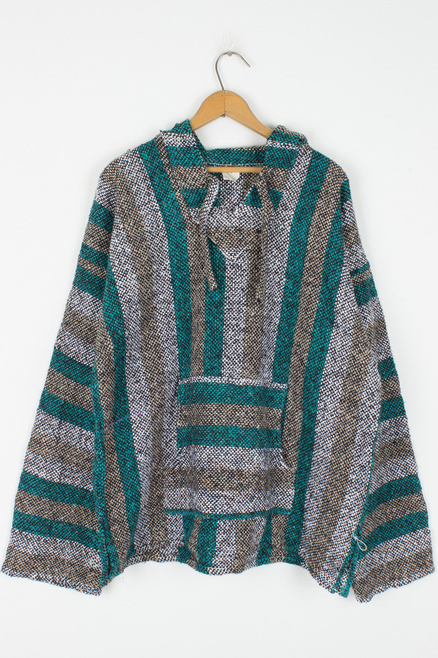 Vintage Baja Hoodie 1137