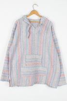 Vintage Baja Hoodie 1139