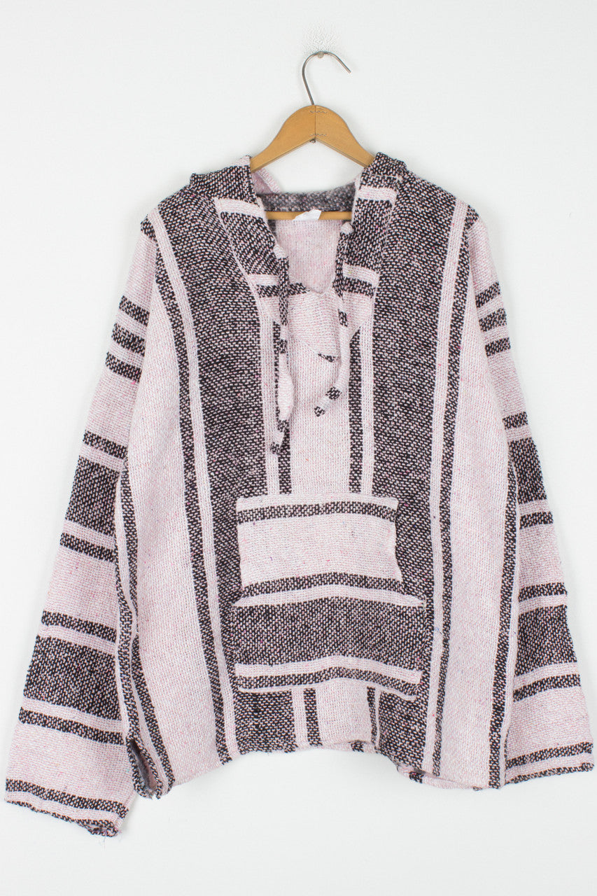 Vintage Baja Hoodie 1144