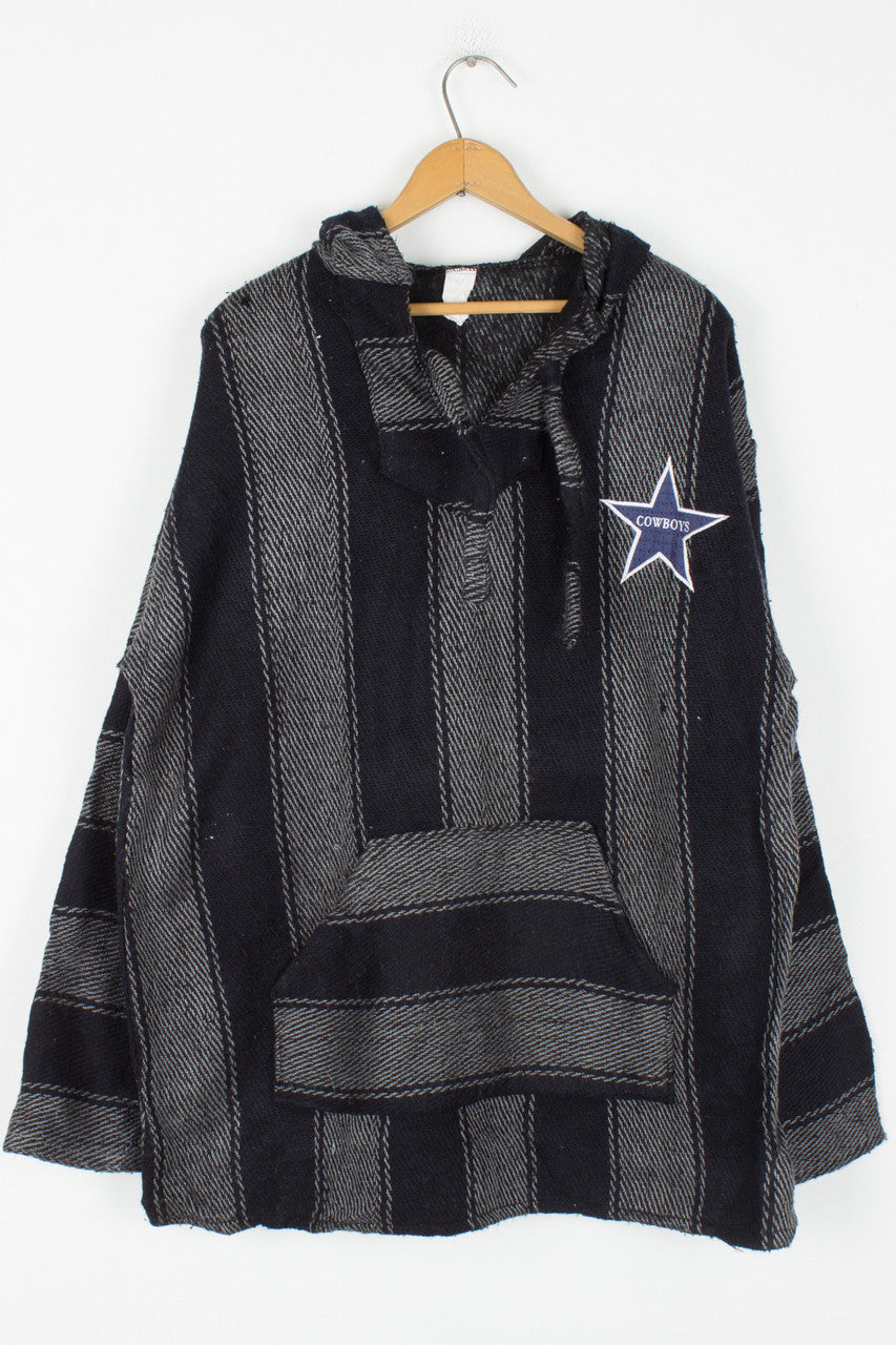 Vintage Baja Hoodie 1152