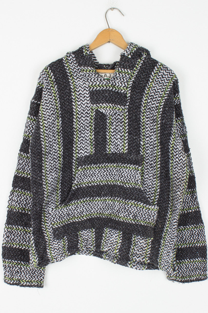Vintage Baja Hoodie 1156