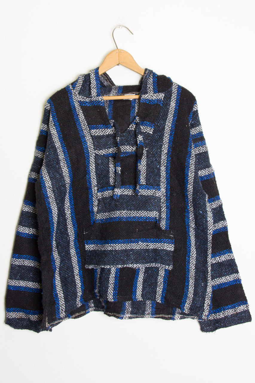Vintage Baja Hoodie 1195