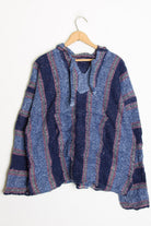 Vintage Baja Hoodie 1201