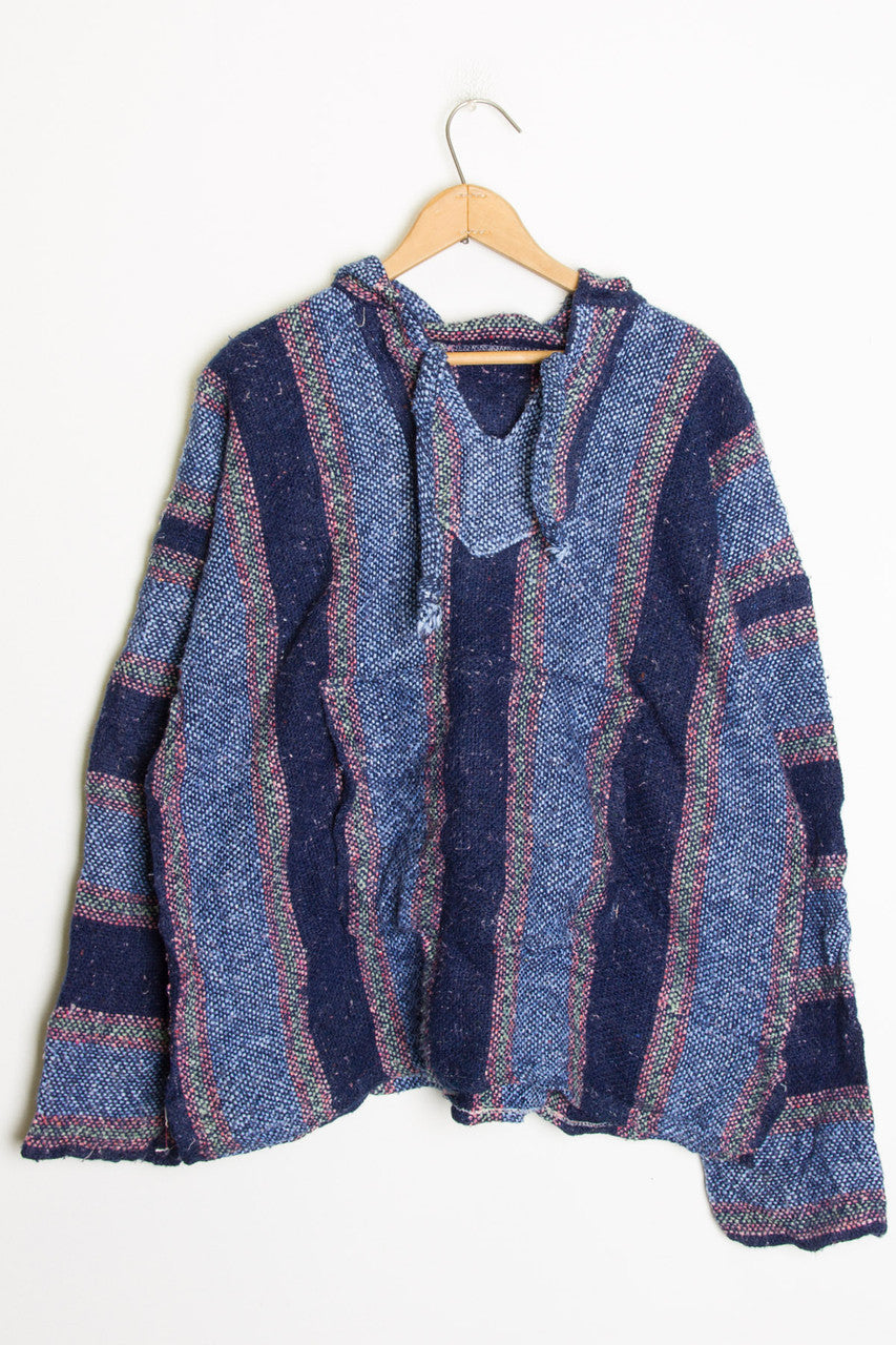Vintage Baja Hoodie 1201