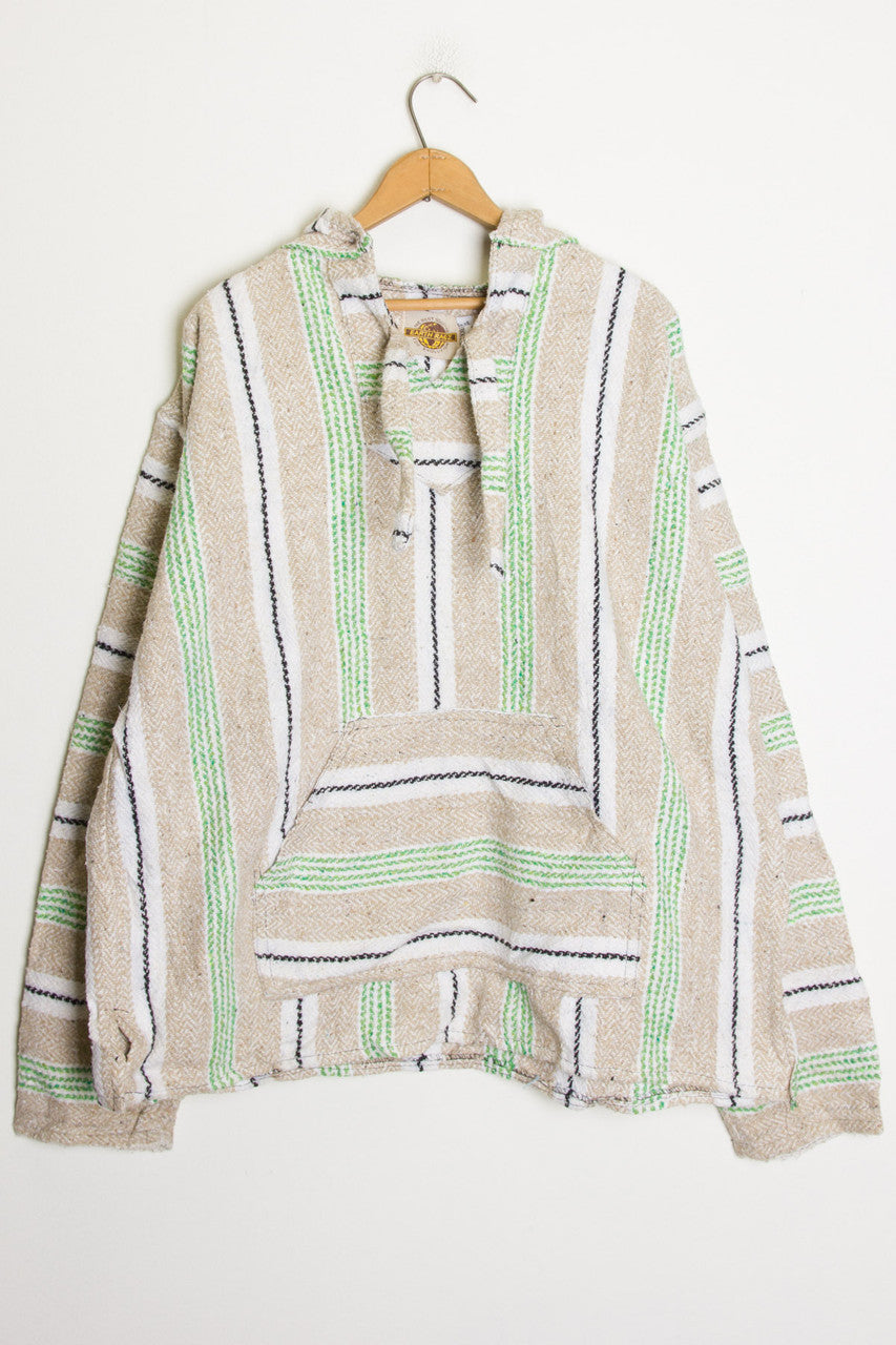 Vintage Baja Hoodie 1207