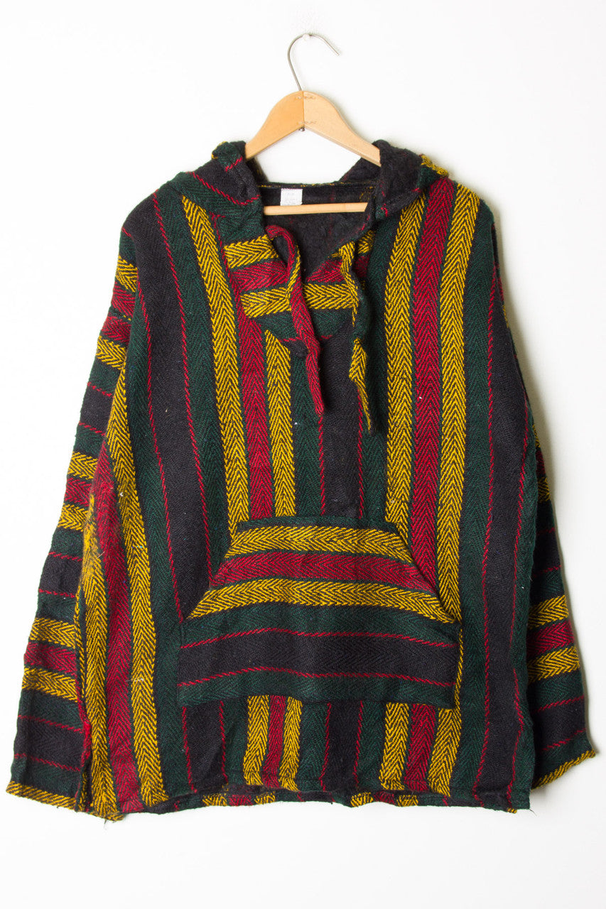 Vintage Baja Hoodie 1210
