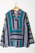 Vintage Baja Hoodie 1218