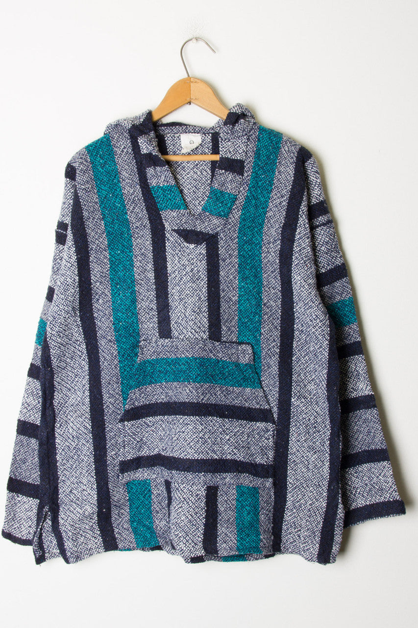 Vintage Baja Hoodie 1218