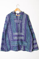 Vintage Baja Hoodie 1227