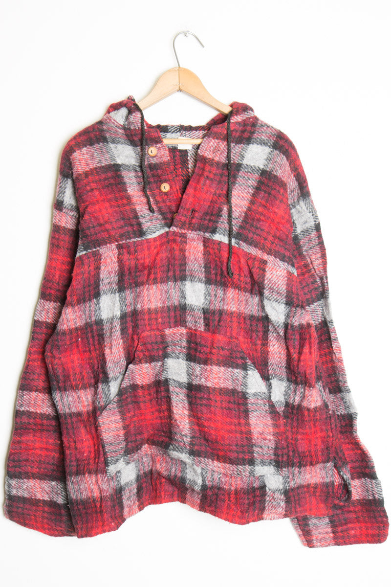 Vintage Baja Hoodie 1667