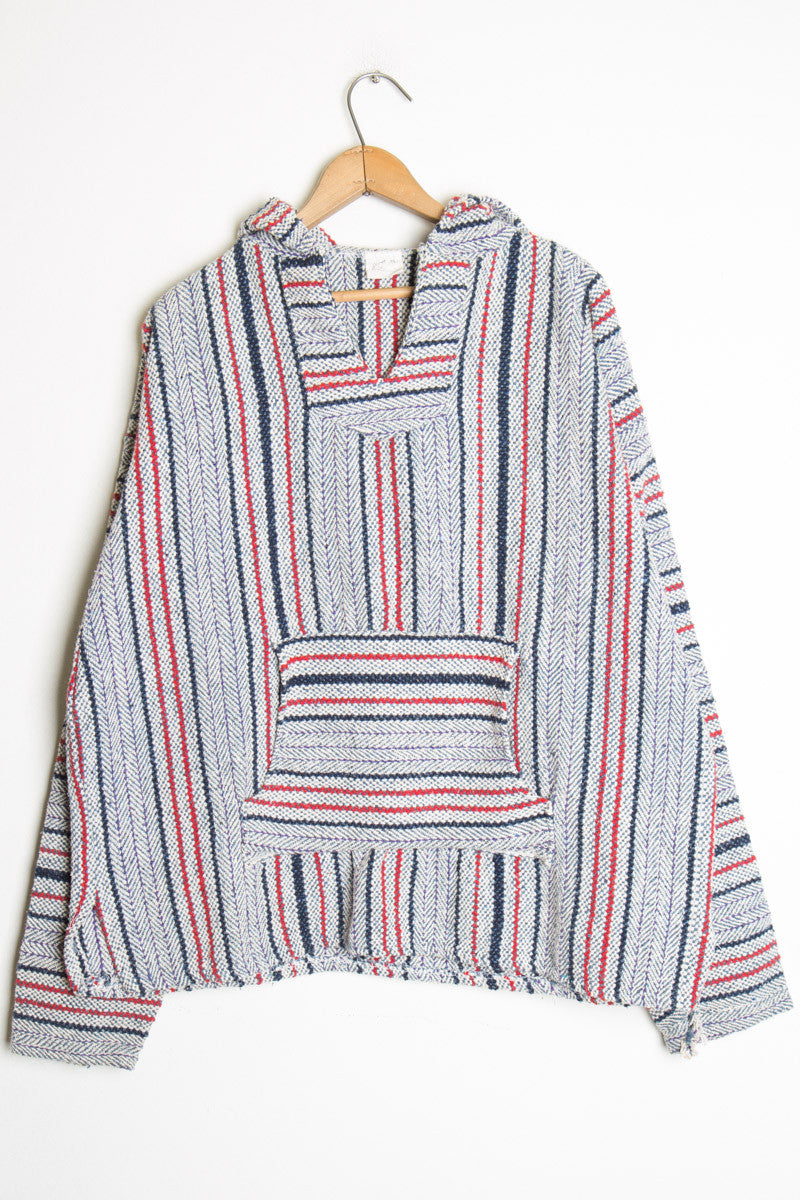 Vintage Baja Hoodie 1671