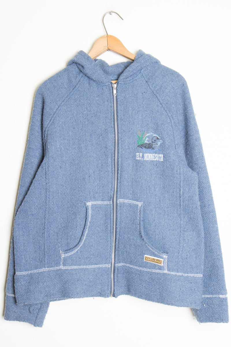Vintage Baja Hoodie 1672