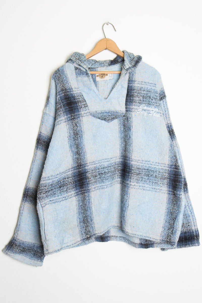 Vintage Baja Hoodie 1677