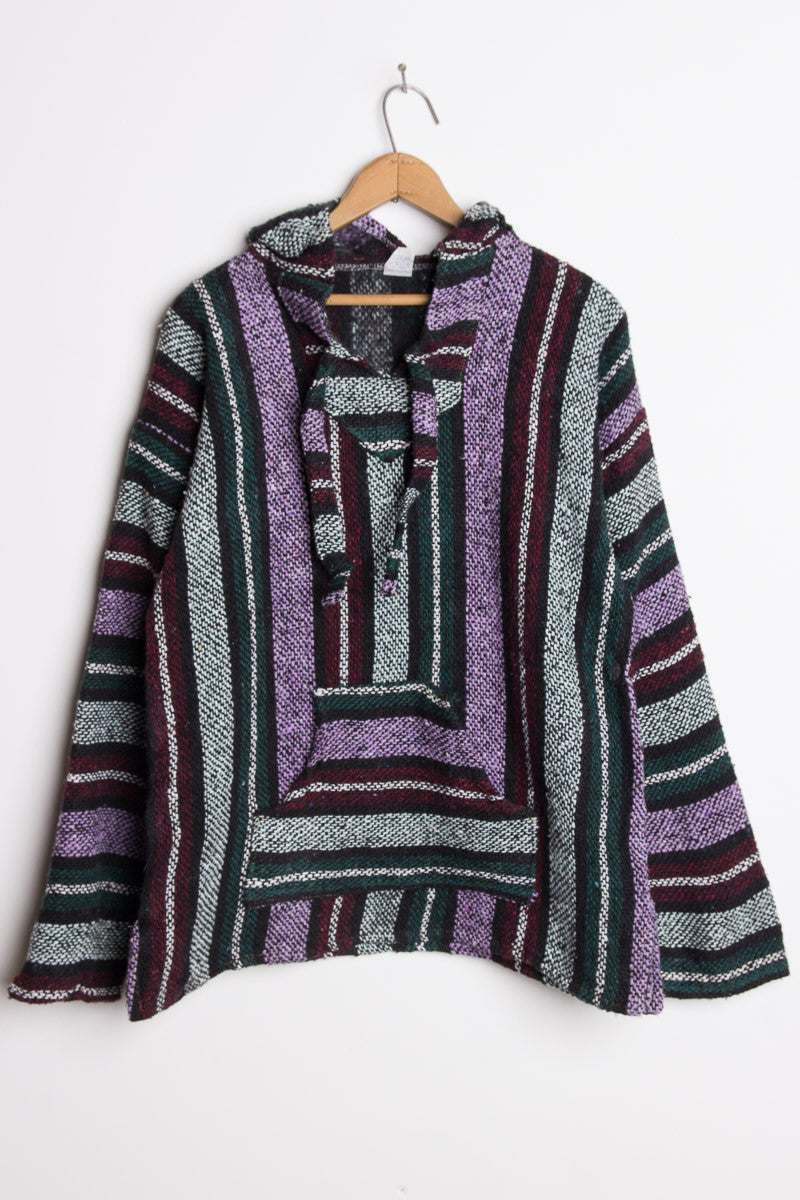 Vintage Baja Hoodie 1719