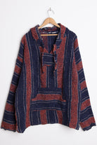 Vintage Baja Hoodie 1726