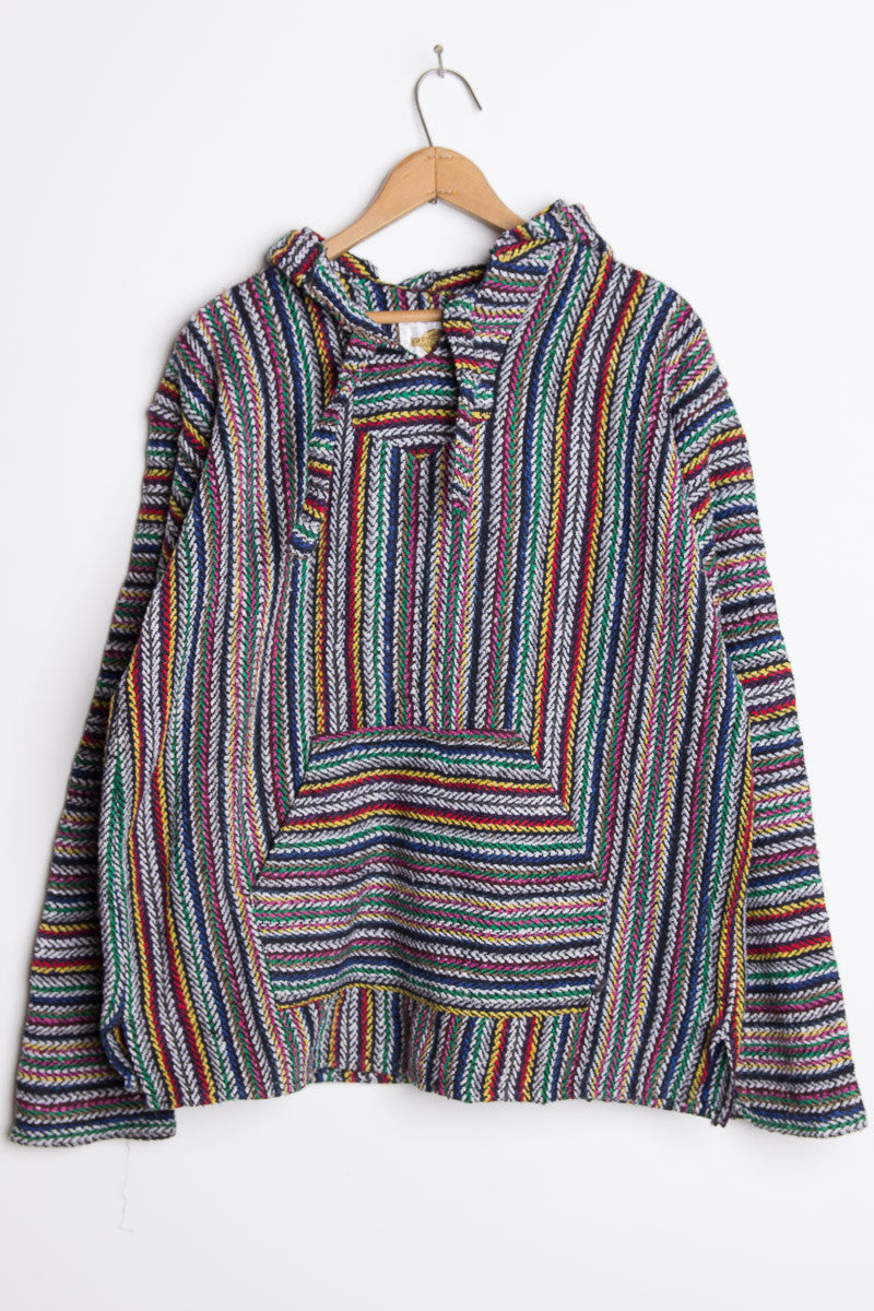 Vintage Baja Hoodie 1728