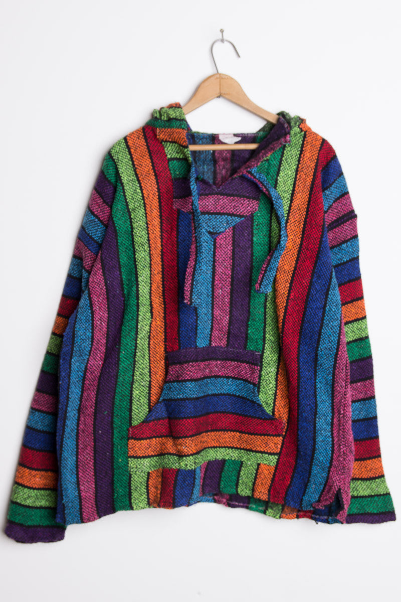 Vintage Baja Hoodie 1729
