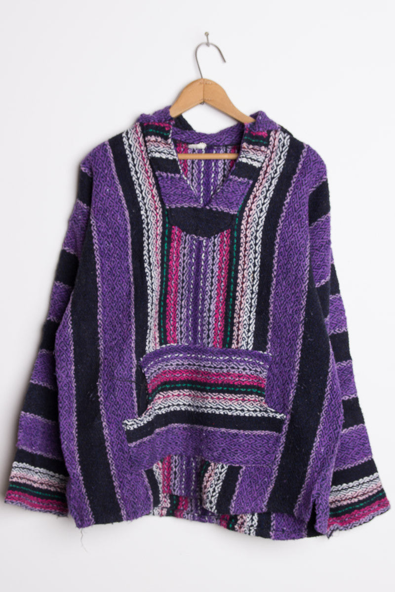 Vintage Baja Hoodie 1737