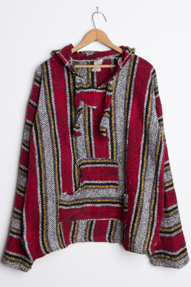 Vintage Baja Hoodie 1739