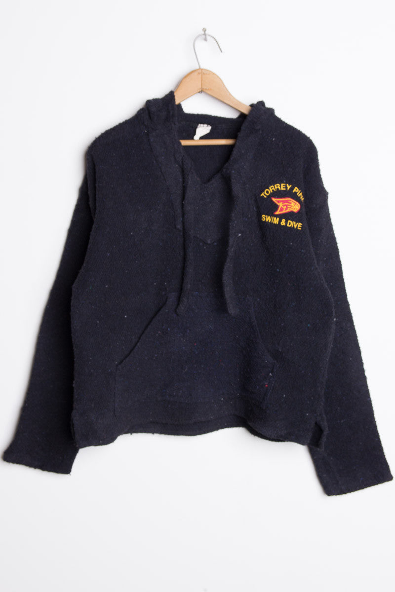 Vintage Baja Hoodie 1751