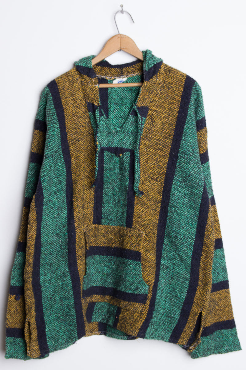Vintage Baja Hoodie 1754