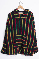 Vintage Baja Hoodie 1818