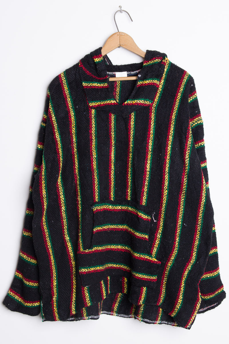 Vintage Baja Hoodie 1818