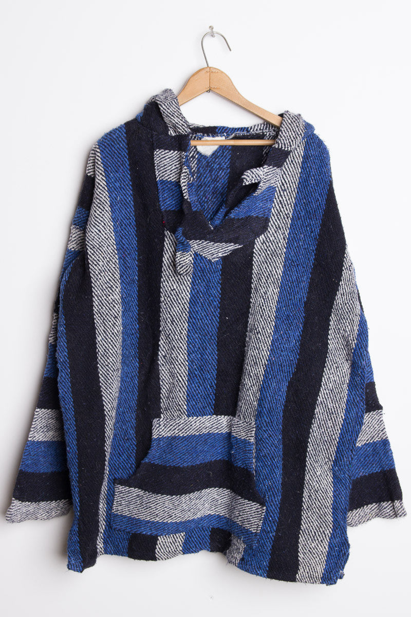 Vintage Baja Hoodie 1819