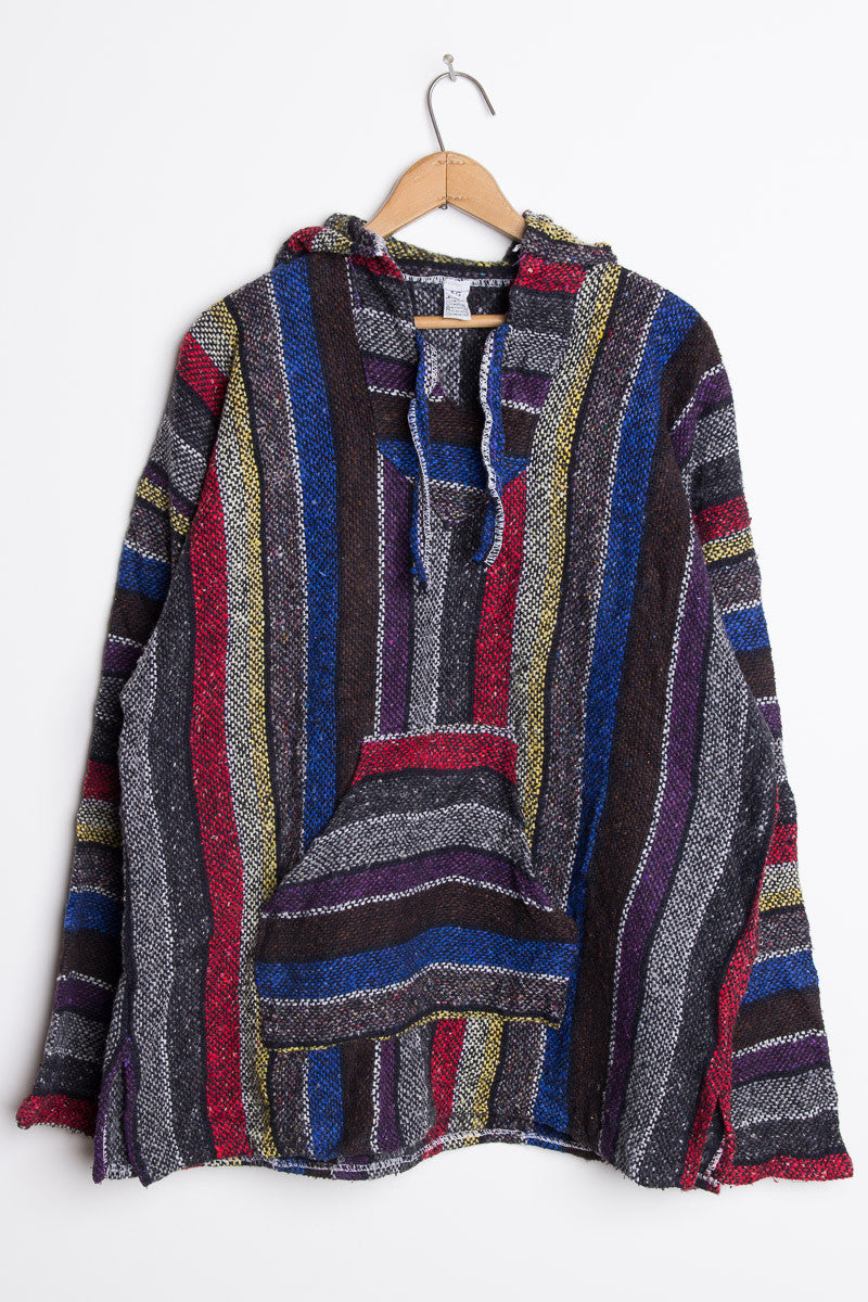 Vintage Baja Hoodie 1822