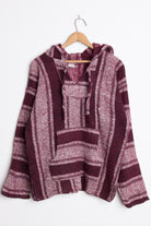 Vintage Baja Hoodie 1838