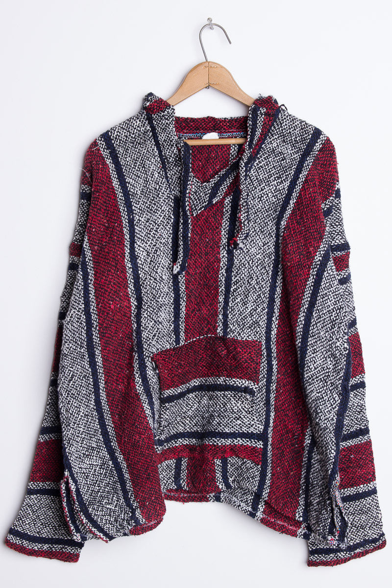 Vintage Baja Hoodie 1847