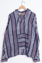 Vintage Baja Hoodie 1881