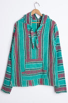 Vintage Baja Hoodie 1884