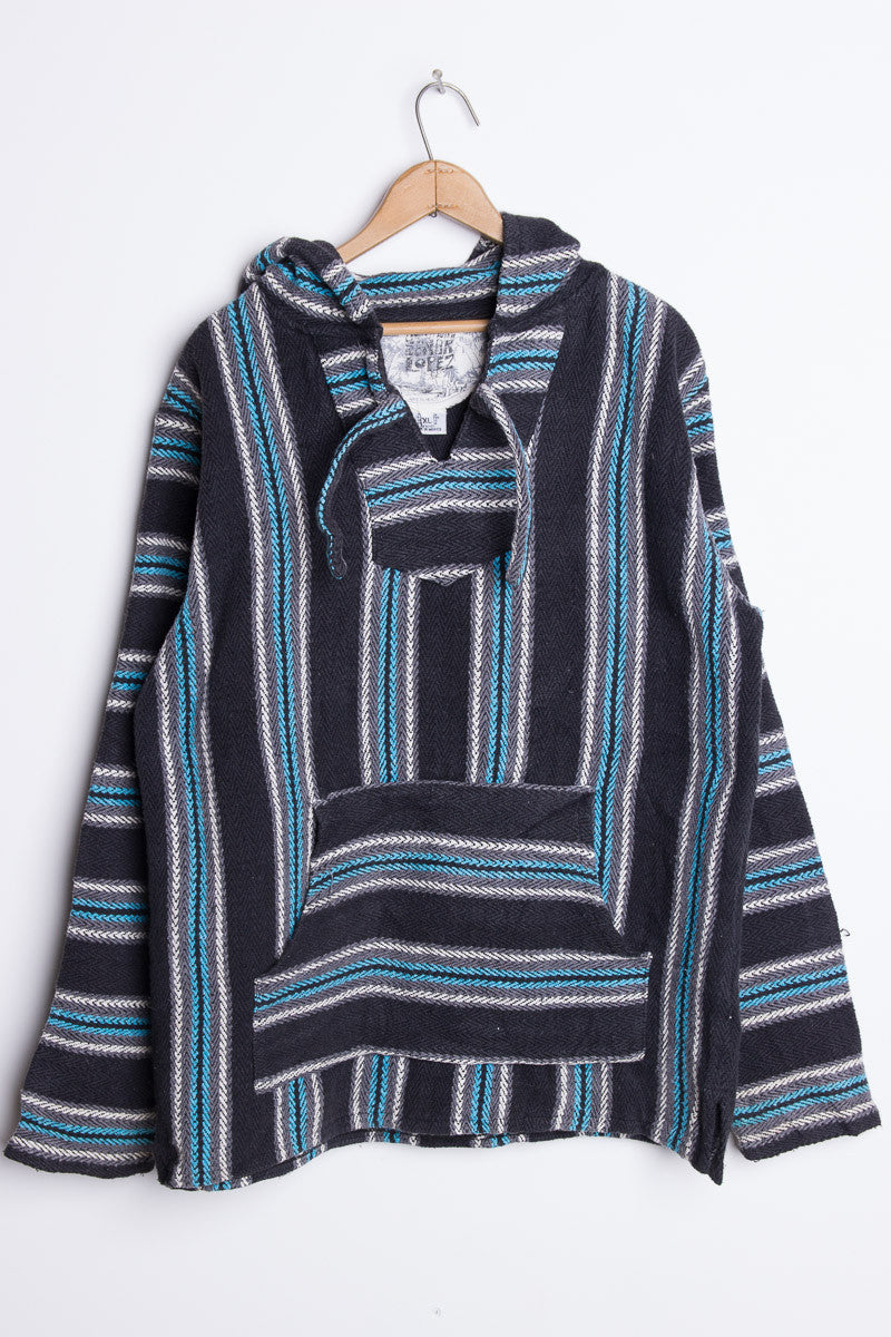 Vintage Baja Hoodie 1886