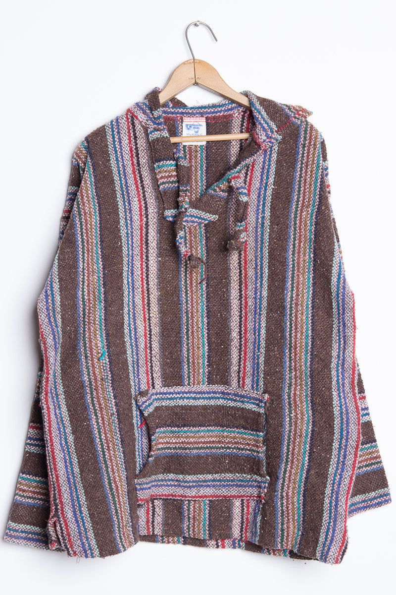 Vintage Baja Hoodie 1894