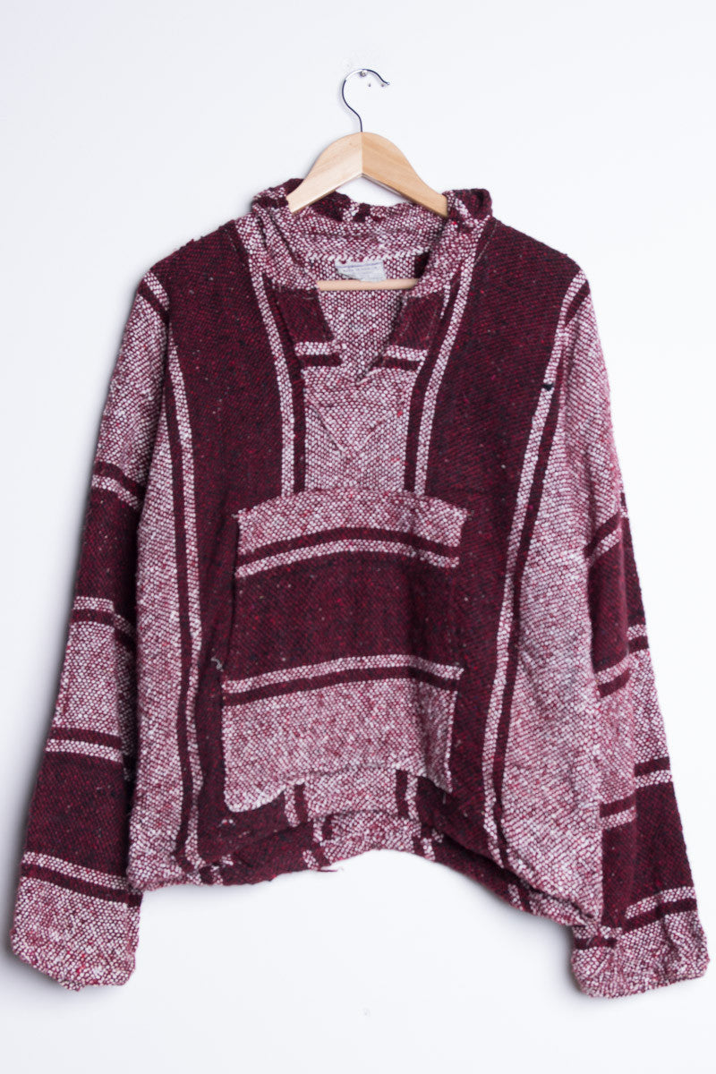 Vintage Baja Hoodie 1927