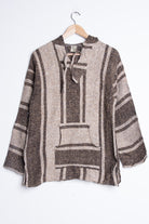 Vintage Baja Hoodie 1971