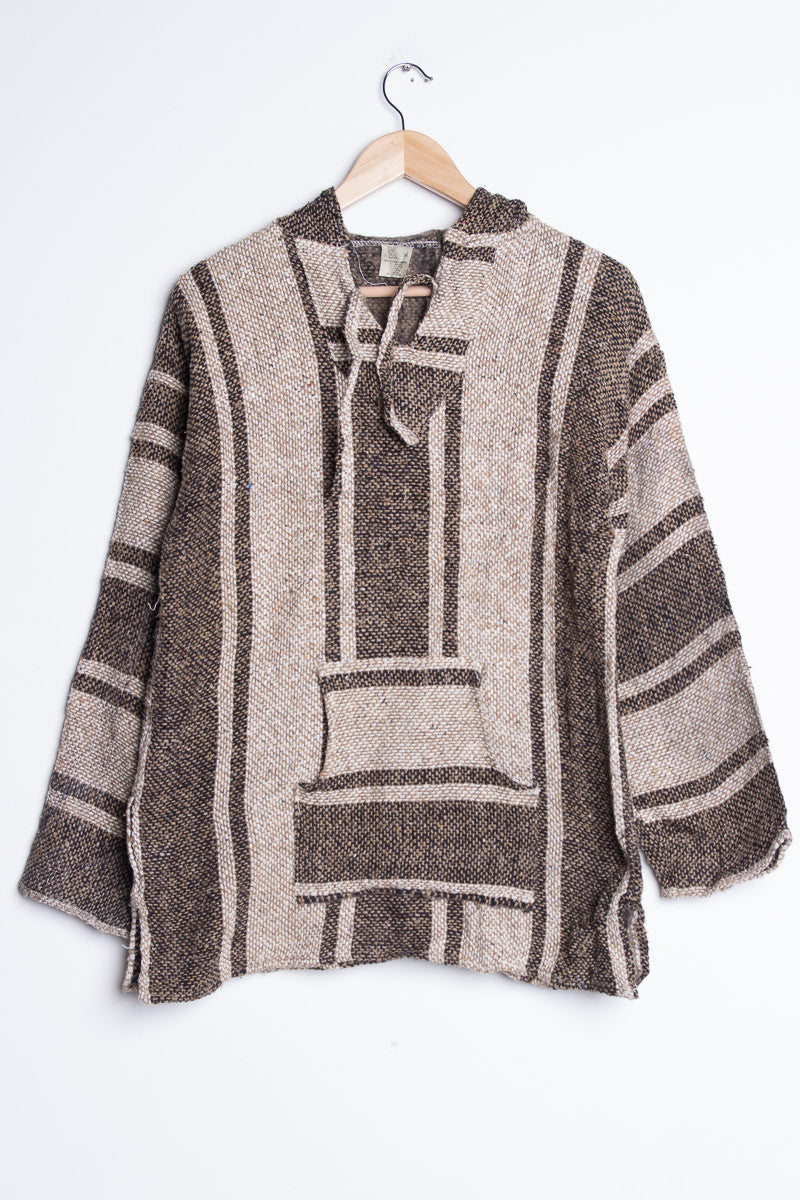 Vintage Baja Hoodie 1971