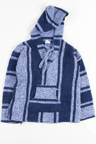 Vintage Baja Hoodie 2001