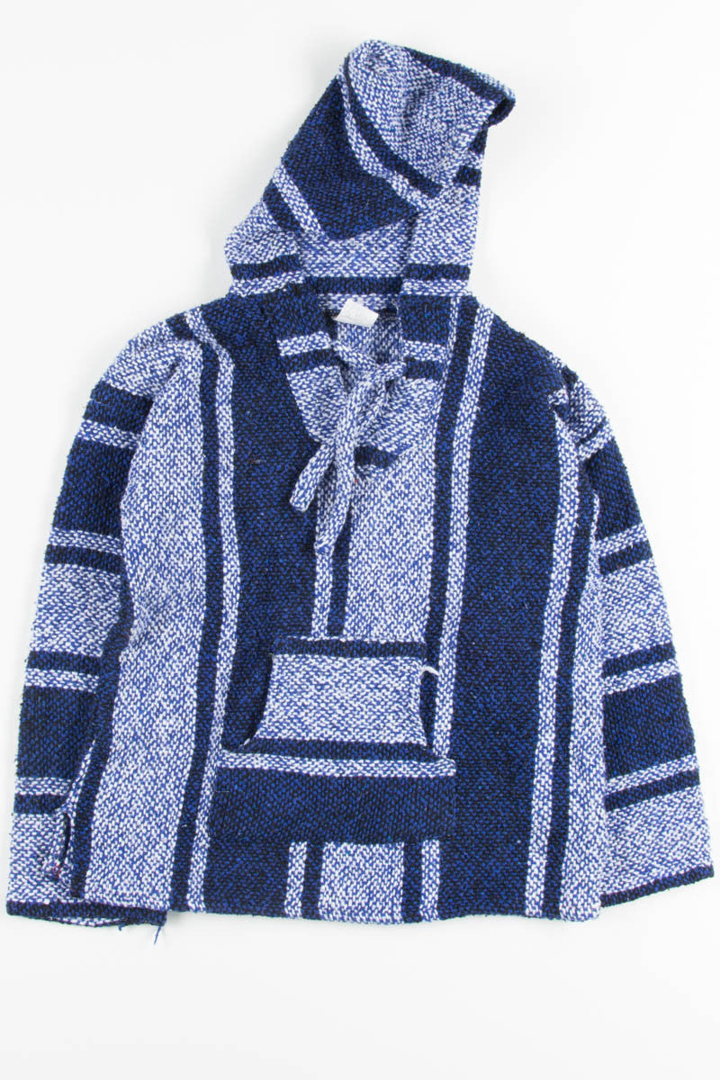 Vintage Baja Hoodie 2001