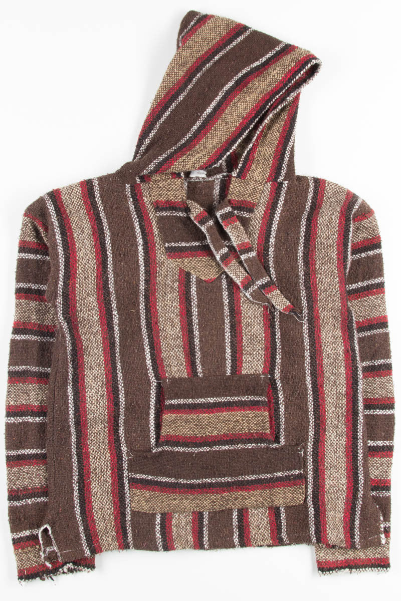 Vintage Baja Hoodie 2005