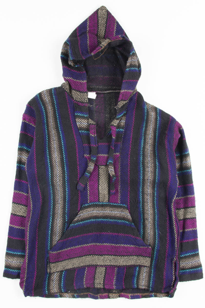 Vintage Baja Hoodie 2025
